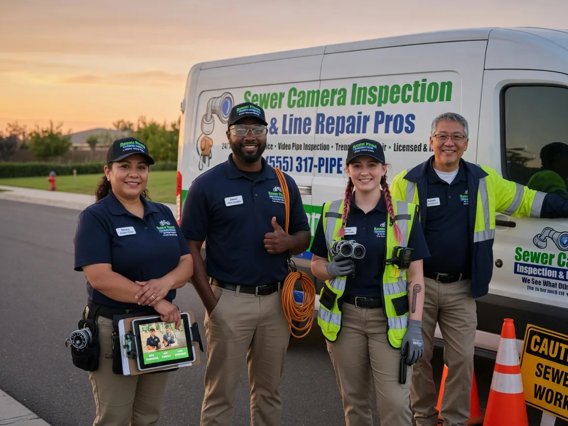 Sewer Line Repair company in Great Falls, MT